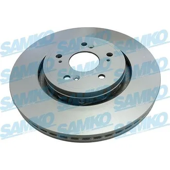 Brzdový kotouč Brzdový kotouč SAMKO H1078VR