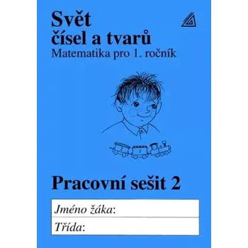 Encyklopedie Svět čísel a tvarů (František Kuřina, 1996)