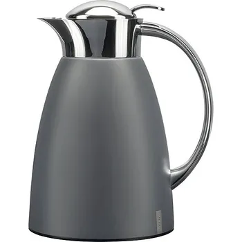 Termoska HELIOS Izolační konvice Basalt, objem 1 litr, výška 220 mm, průměr 148 mm