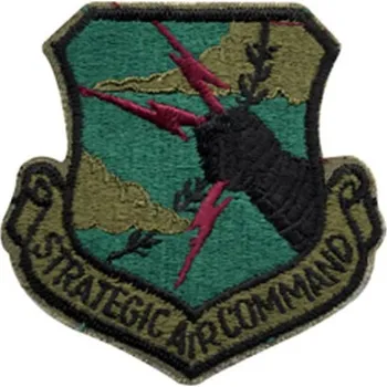 Nášivka ROTHCO Nášivka STRATEGIC AIR COMMAND