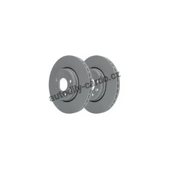 Brzdový kotouč Brzdový kotouč ATE CRYO 24.0124-0158 (AT 424158) - AKCE