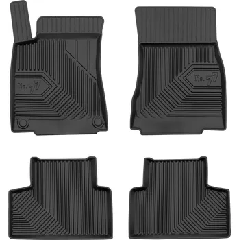 autokoberec Sada podlahových rohoží FROGUM 77426139