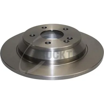 Brzdový kotouč Brzdový kotouč TRUCKTEC AUTOMOTIVE 02.35.559