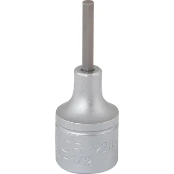 UNIOR klíč inbusový na ráčnu 1/2" 4