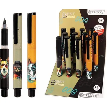 Kuličkové pero na bombičky GO PEN K (12 KS)