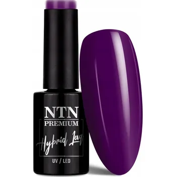 Lak na nehty NTN hybridní lak na nehty, barva UV LED 294
