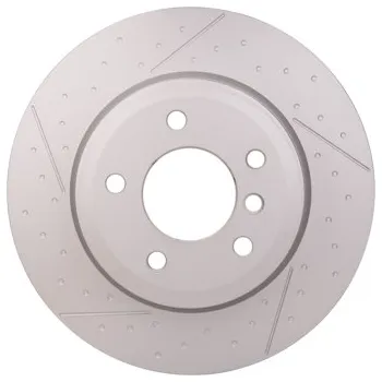 Brzdový kotouč Brzdový kotouč HELLA 8DD 355 130-011