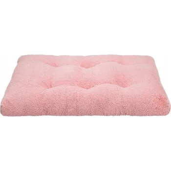 Pelíšek pro psa MIMIKO Pets Pelíšek Shaggy obdélníkový XXL 115x75cm růžový