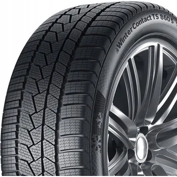 Zimní osobní pneu Zimní pneumatika Continental WinterContact TS 860 S 225/50 R18 99 V s přilnavostí na sněhu (3PMSF), ochranný lem, zesílená (XL) * - BMW