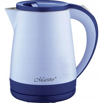 Rychlovarná konvice Rychlovarná konvice Maestro MR-037 1630 W 1,2 l modrá