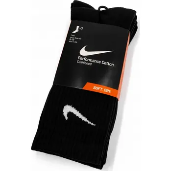 Pánské ponožky Nike Ponožky vícebarevné, velikost 42-46