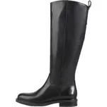 VAGABOND SHOEMAKERS Kozačky Freya černá