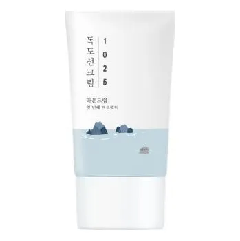 Opalování Round Lab 1025 DOKDO SUNSCREEN 50ml - opalovací krém