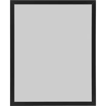 Obraz IKEA FISKBO rámeček na fotografie plakát 40x50 černý