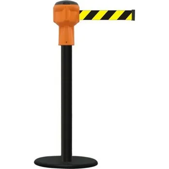 Plotový sloupek Ocelový sloupek Skipper - délka 900 cm, výška 95 cm - 81001201