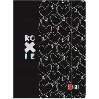 Desky s gumou A4 St.Right