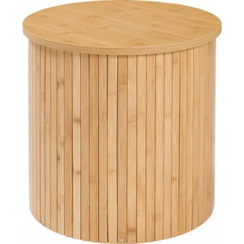 Konferenční stolek Konzolový Stolek PremiumXL, přírodní hnědé odstíny, 43,5 x 15 x 40 cm