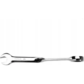 Klíč Yato YT-01872 Klíč plochý očkový zahnutý 10 mm