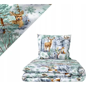 Povlečení Sada povlečení Posciel-Velkoobchod 160x200 cm + 2x 70x80 cm bavlna