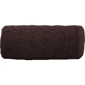 Ručník Osuška Greno Pepe 50x100 cm hnědá