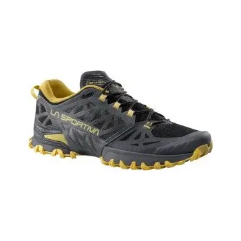 Pánská sportovní obuv La Sportiva Bushido III Carbon/Bamboo šedá 42 EU