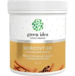 Green idea Skořicový gel 250ml