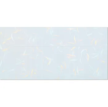 Obálka Ozdobné obálky Argo DL, bílý vítr, 120g, 10 kusů