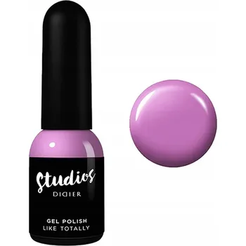 Lak na nehty Hybridní lak Studios, LIKE TOTALLY, Didier