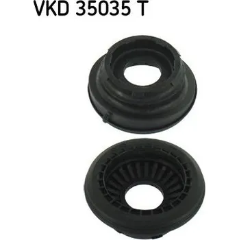 Valivé ložisko, ložisko pružné vzpěry SKF VKD 35035 T