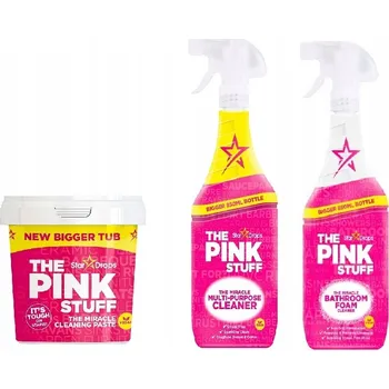 Univerzální čisticí prostředek The Pink Stuff univerzální čisticí prostředek 0l