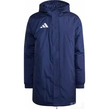 Bunda ADIDAS ENTRADA 26 STADIUM JACKET, barva JZ6669 team navy modrá - bílá, velikost 152