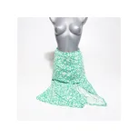 Dámská sukně Sinsay zelená XS