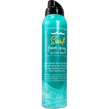 Stylingový přípravek Bumble and bumble Surf Foam Spray Blow Dry - Stylingová pěna pro plážový efekt 150 ml