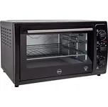 Elektrická stolní trouba s grilem a rožněm ELDOM 1500 W, 28 l