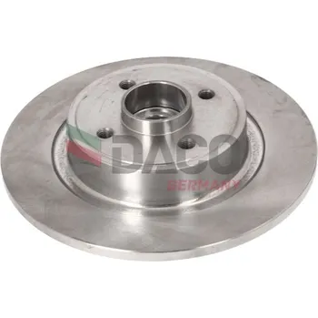 Brzdový kotouč Brzdový kotouč DACO 603032