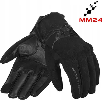 Moto bunda Krátké letní motocyklové rukavice do města SECA X-Stretch II