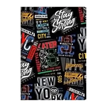 Sešit Sešit A5 s linkami CoolPack, 60 listů