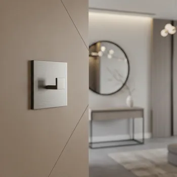 Věšák Rujzdesign Věšák INTEGRAL / Nerez