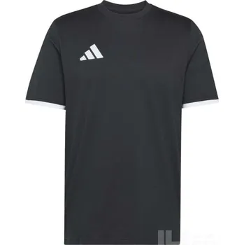 Pánské tričko Triko ADIDAS ENTRADA 26, barva JZ6675 černá - bílá, velikost 104
