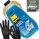 RAIN-X KERAMICKÝ ŠAMPON A VOSK 1L S HOUBOU – OCHRANA A LESK