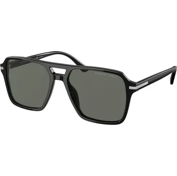 Sluneční brýle PRADA PR 20YS 1AB03R POLARIZED