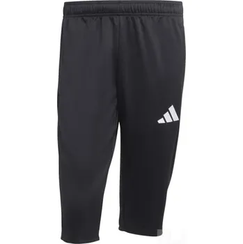 3/4 kalhoty ADIDAS ENTRADA 26, barva JZ9132 černá - bílá, velikost XL