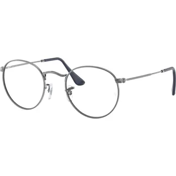 RAY-BAN RX3447V ROUND METAL 2502