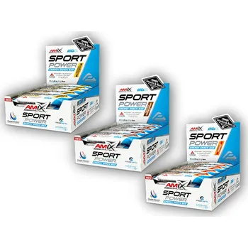 20x Sport Power Energy Snack Bar 45g :