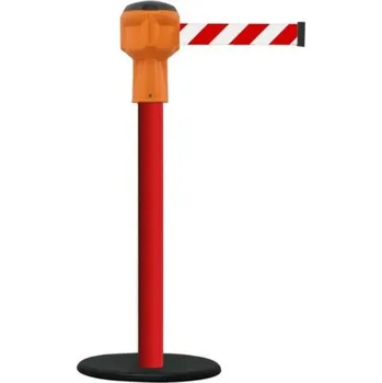 Plotový sloupek Ocelový sloupek Skipper - délka 900 cm, výška 95 cm - 81001202