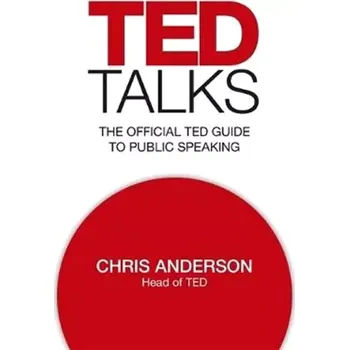 TED talks (Chris Anderson, 2018)