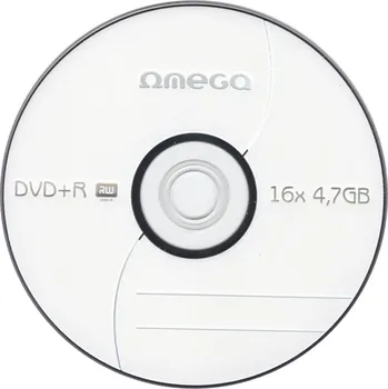 Počítač PLATINET OMEGA DVD+R 4,7GB 16X CAKE*10 [56821]