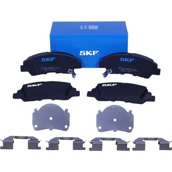 Brzdová destička Sada brzdových destiček, kotoučová brzda SKF VKBP 81436 A