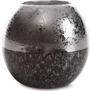 Svícen Svícen LEO 02 stříbrný (2 ks)