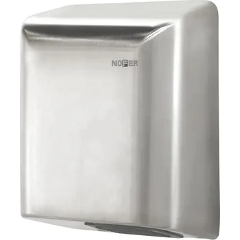 Vysoušeč rukou Sapho BIGFLOW bezdotykový elektrický osoušeč rukou 220-240V, 2050W, 253x323x152mm, nerez mat 01451.S